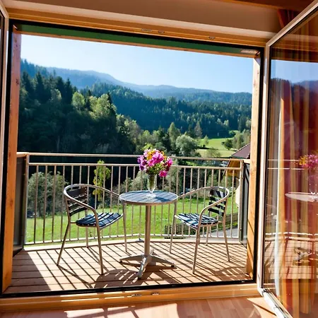 Penzion Schafferwirt Sankt Georgen ob Murau