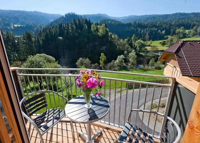 Gasthuis Schafferwirt 3*