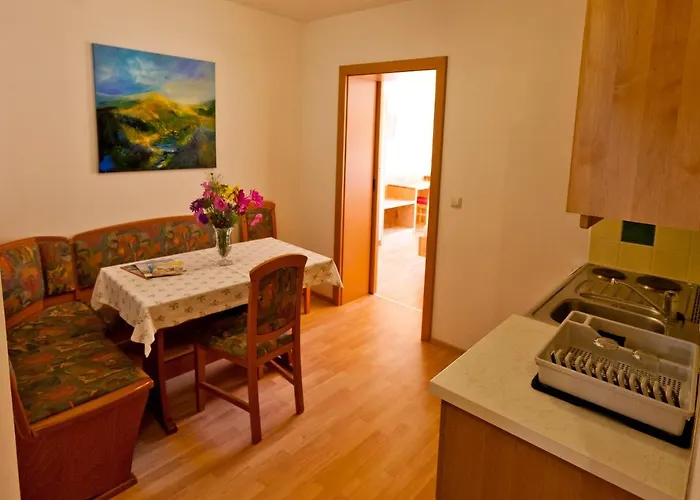 Schafferwirt Sankt Georgen ob Murau