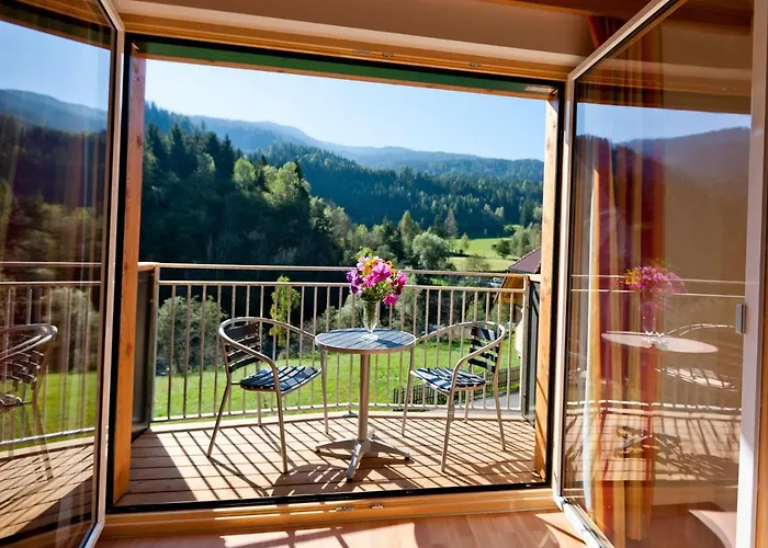 Gasthuis Schafferwirt Sankt Georgen ob Murau