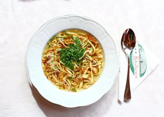 Schafferwirt Gasthuis 3*