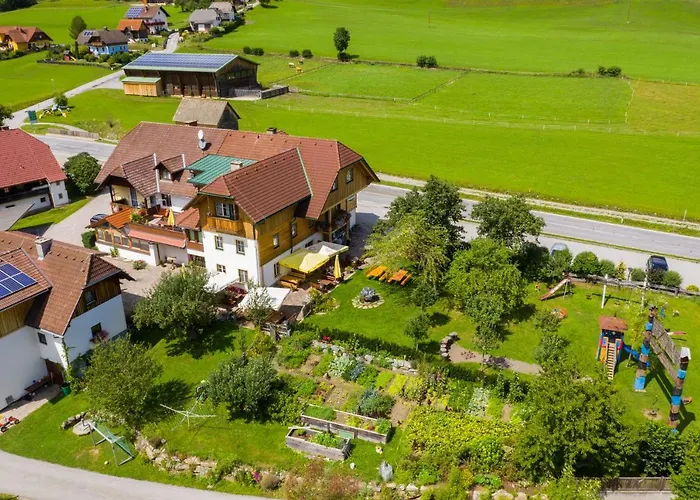 Gasthuis Schafferwirt 3*