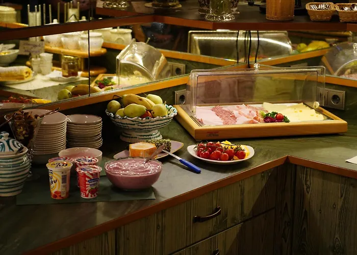 Schafferwirt Gasthuis 3*