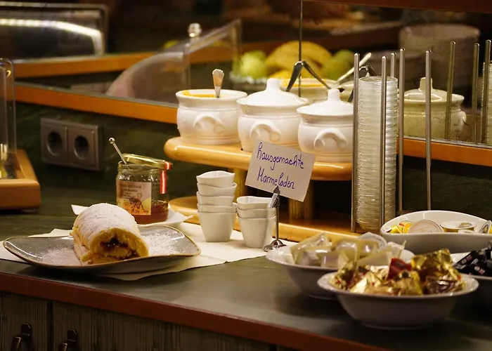 Gasthuis Schafferwirt Sankt Georgen ob Murau